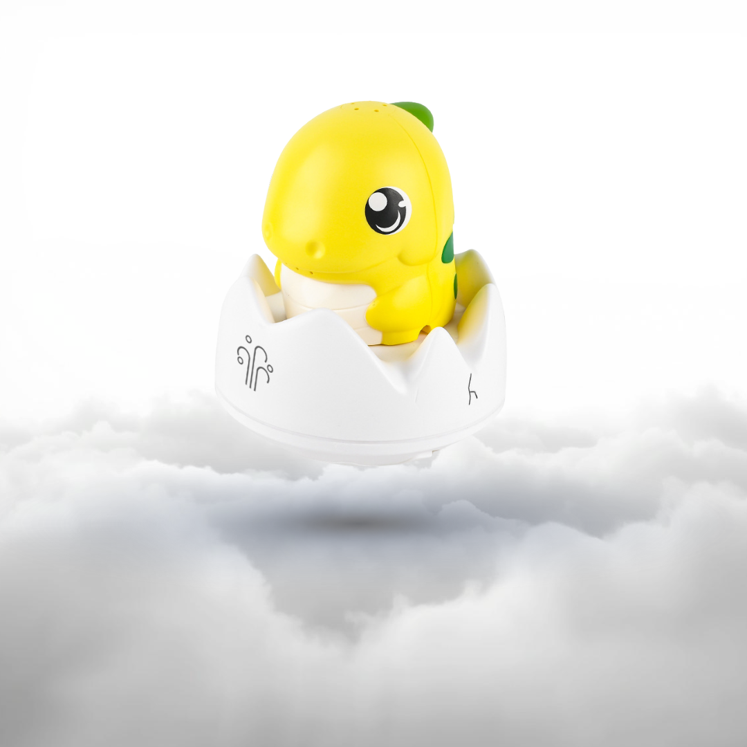 Kidfinity Children's Dinosaur Induction Water Ball