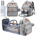 Kidfinity' Multifunctional Mommy Bag