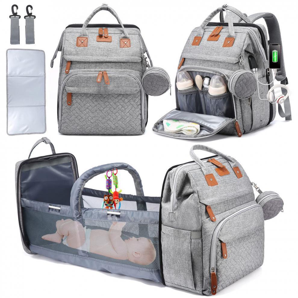 Kidfinity Multifunctional Mommy Bag