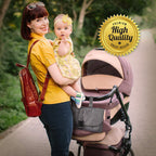 Kidfinity' Multi-Functional Baby Diaper Changing Bag