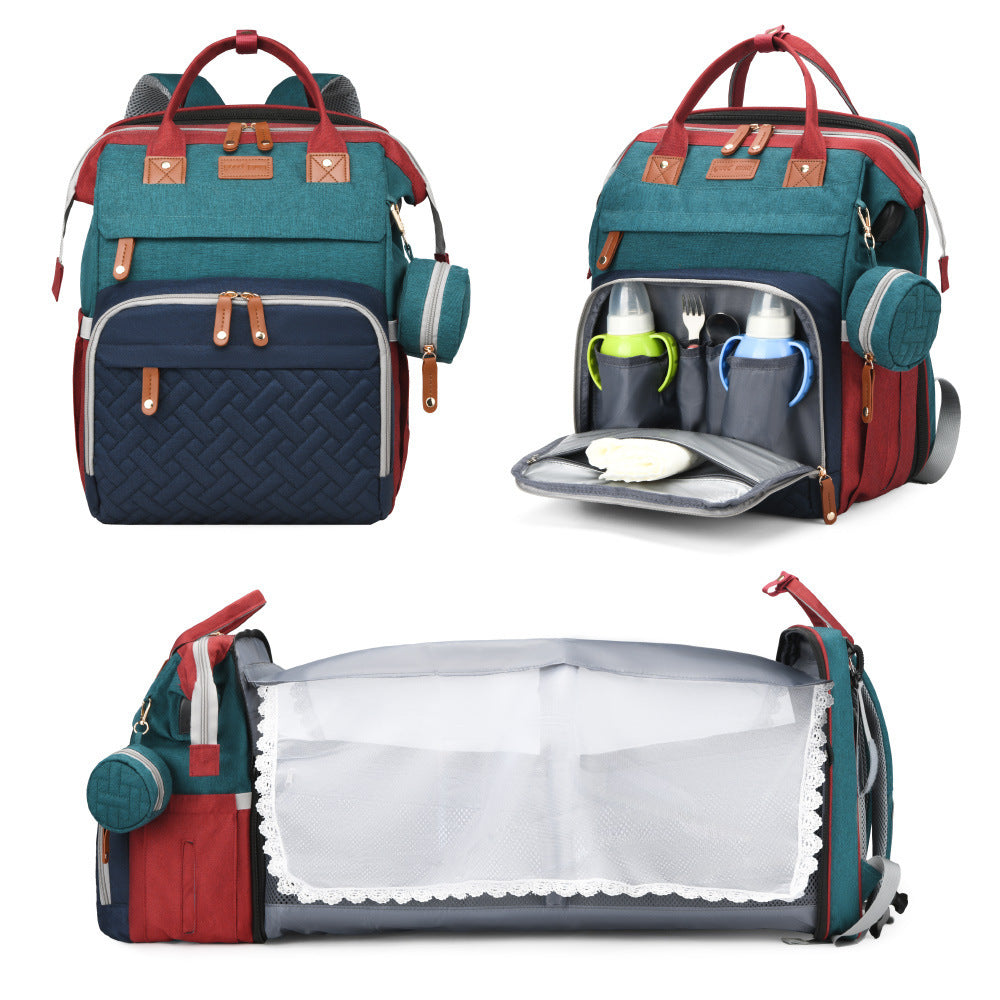 Kidfinity Multifunctional Mommy Bag
