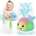 Kidfinity' Whale Toy