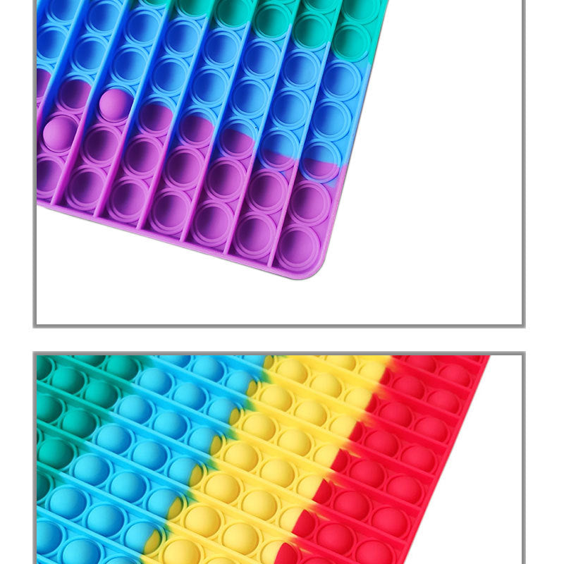 Kidfinity Silicone Pressure-Relieving Bubble