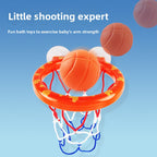 Kidfinity Bath Basketball Hoop