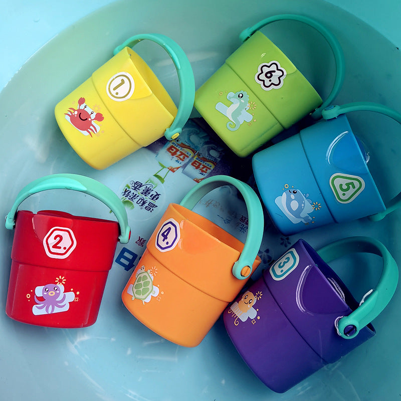 Kidfinity Stacking Water Cups