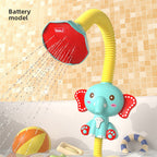 Kidfinity' Elephant Baby Bath Toy