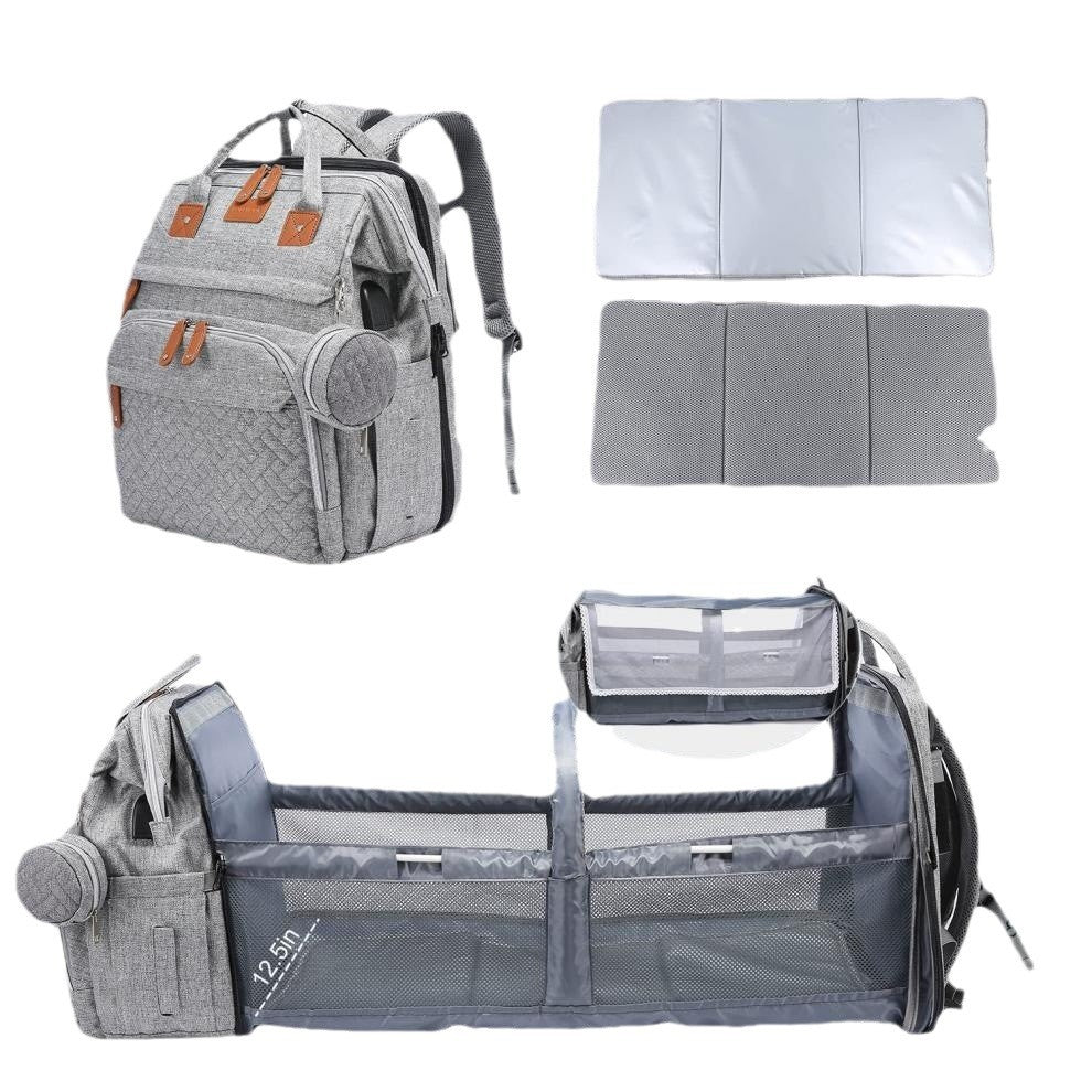 Kidfinity Multifunctional Mommy Bag