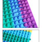 Kidfinity' Silicone Pressure-Relieving Bubble