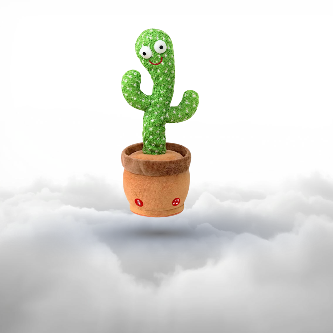 Kidfinity Dancing Cactus Toy