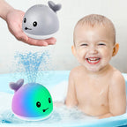 Kidfinity' Whale Toy