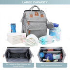 Kidfinity' Multifunctional Mommy Bag