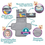 Kidfinity' Multi-Functional Baby Diaper Changing Bag