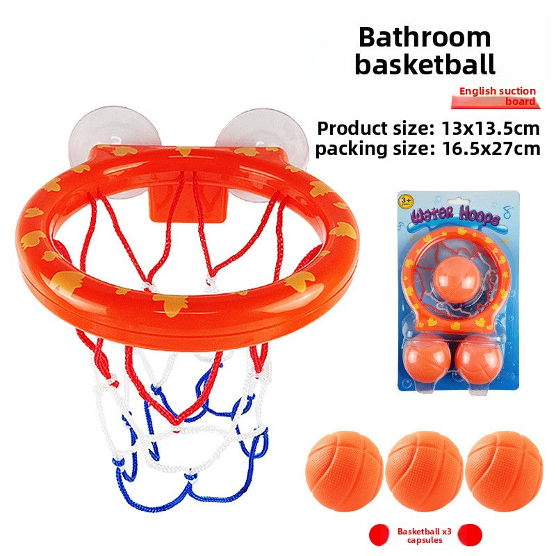 Kidfinity Bath Basketball Hoop