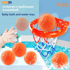 Kidfinity Bath Basketball Hoop