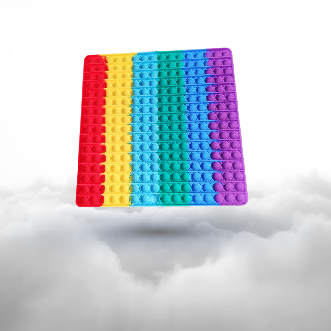 Kidfinity Silicone Pressure-Relieving Bubble