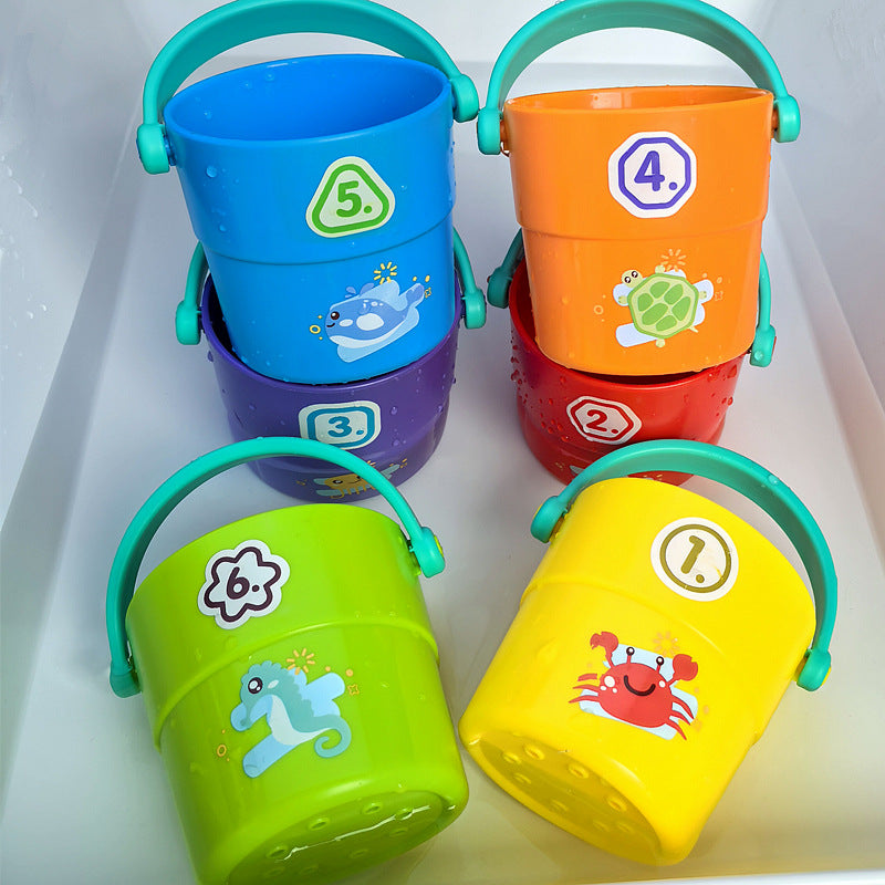 Kidfinity Stacking Water Cups