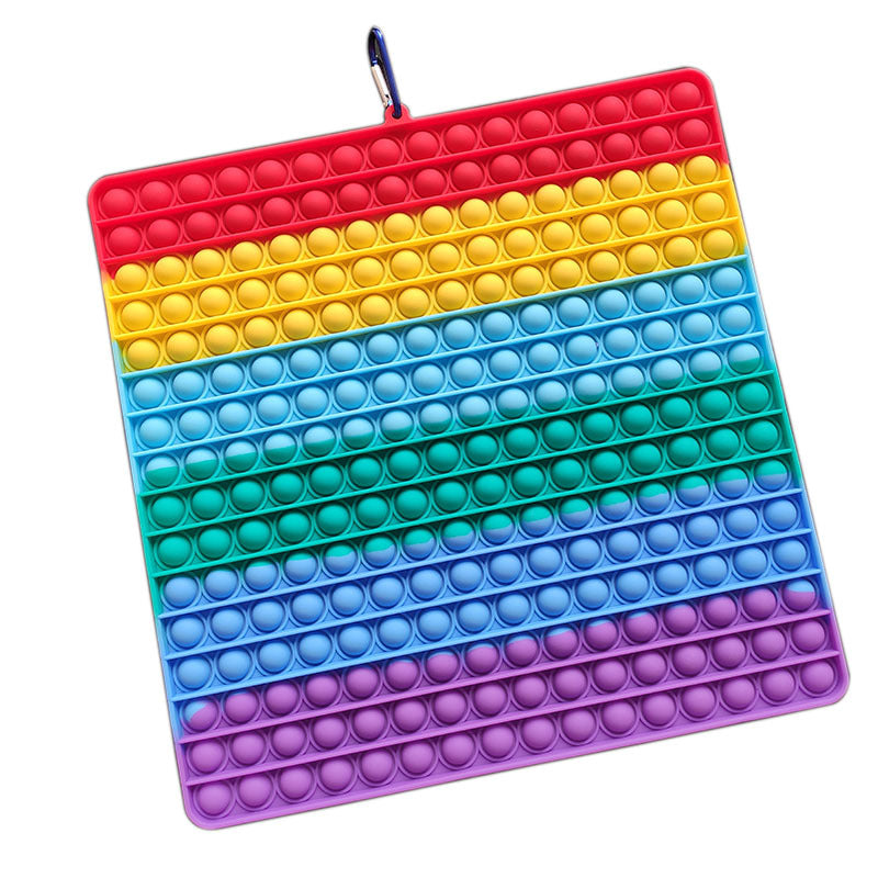 Kidfinity Silicone Pressure-Relieving Bubble