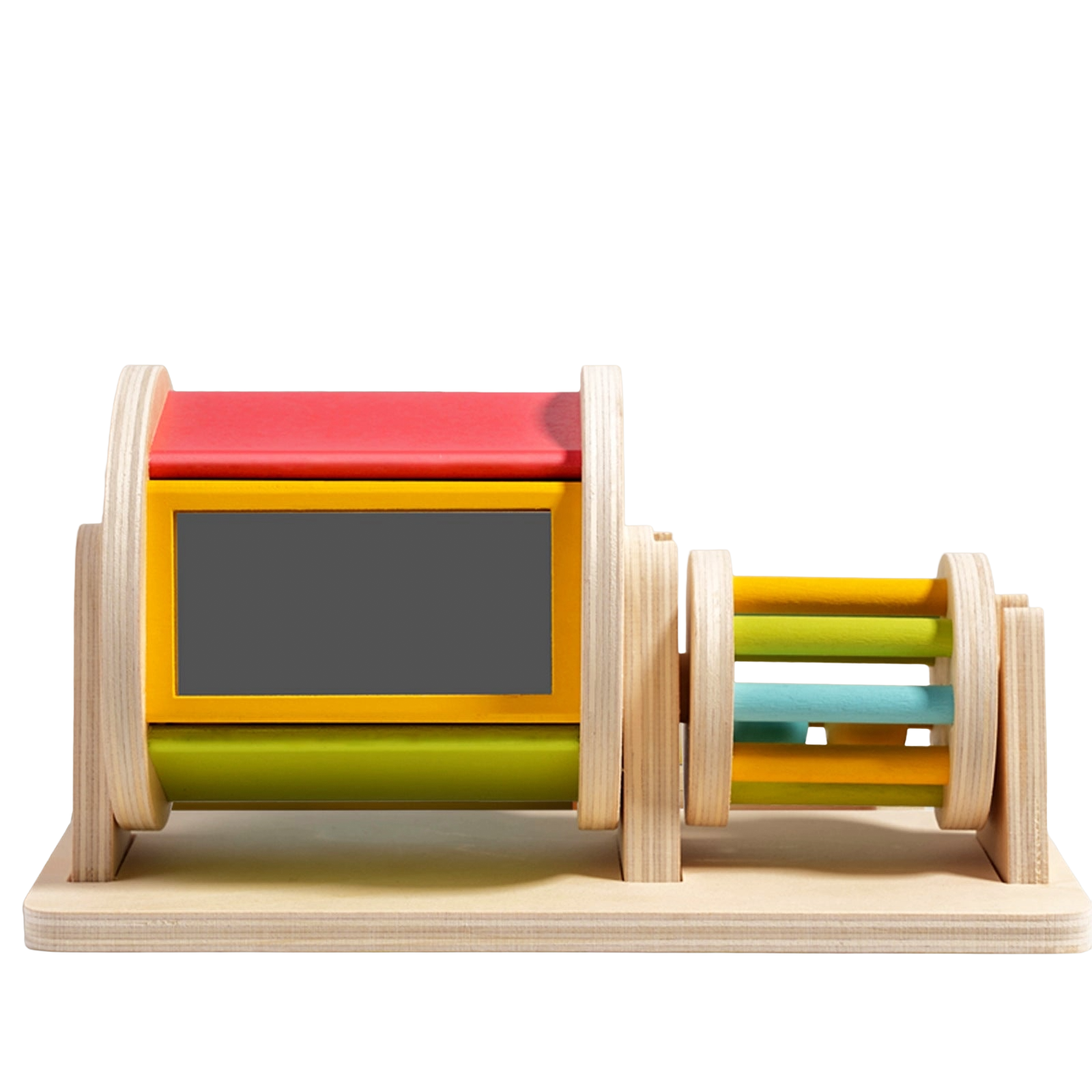 Kidfinity Rolling Drum Toy