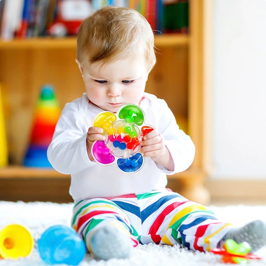 Kidfinity Color Sorting Sensory Toy