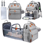 Kidfinity' Multifunctional Mommy Bag