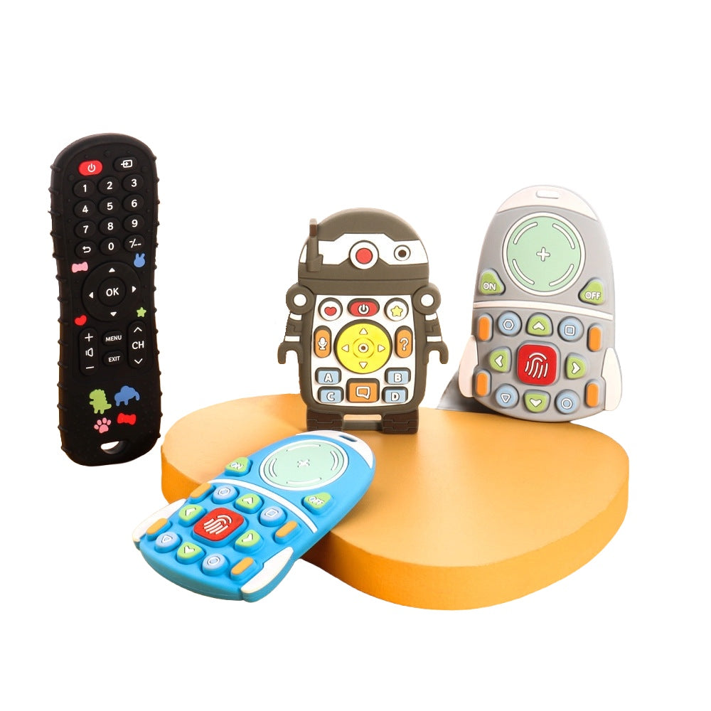 Kidfinity Tooth-Grinding Teething Stick