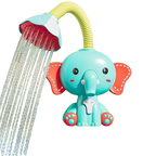 Kidfinity' Elephant Baby Bath Toy