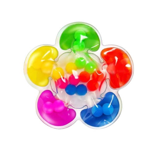 Kidfinity' Color Sorting Sensory Toy