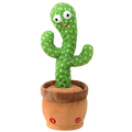 Kidfinity' Dancing Cactus Toy