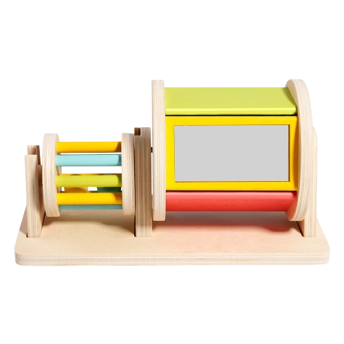 Kidfinity' Rolling Drum Toy