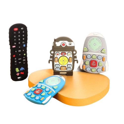 Kidfinity' Tooth-Grinding Teething Stick