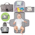Kidfinity' Multi-Functional Baby Diaper Changing Bag