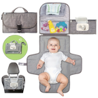 Kidfinity' Multi-Functional Baby Diaper Changing Bag