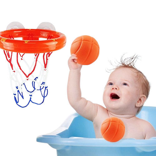 Kidfinity Bath Basketball Hoop