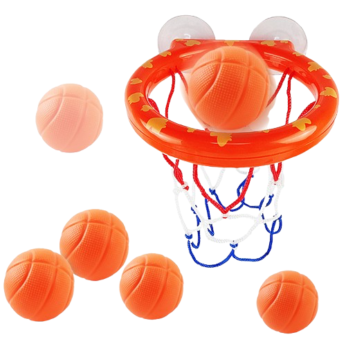 Kidfinity Bath Basketball Hoop
