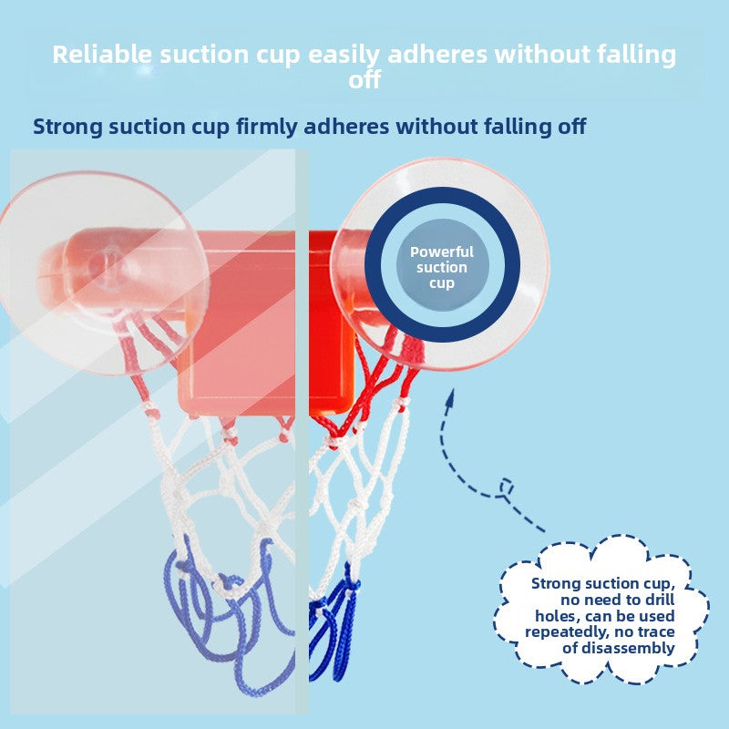 Kidfinity Bath Basketball Hoop