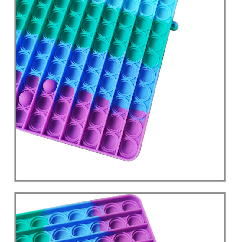 Kidfinity Silicone Pressure-Relieving Bubble