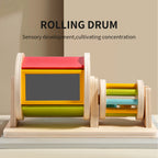 Kidfinity' Rolling Drum Toy