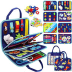 KidFinity' Montessori Busy Board