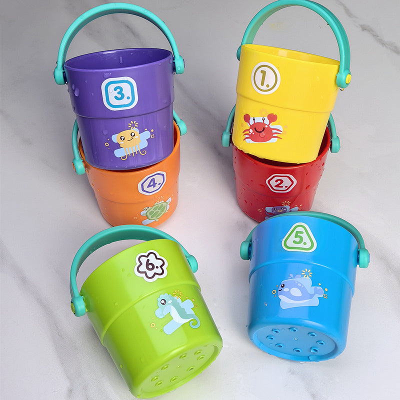 Kidfinity Stacking Water Cups