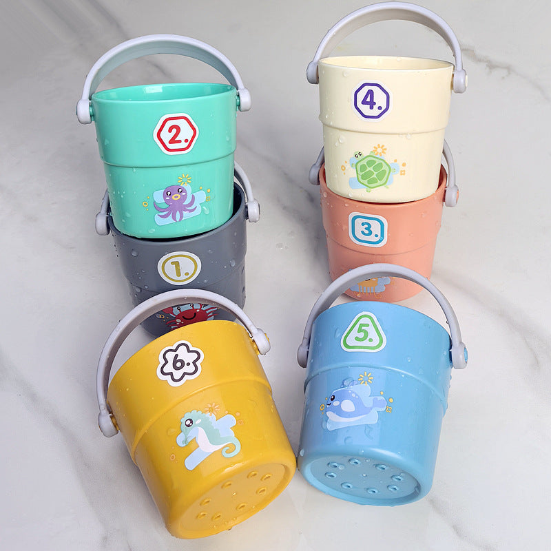 Kidfinity Stacking Water Cups