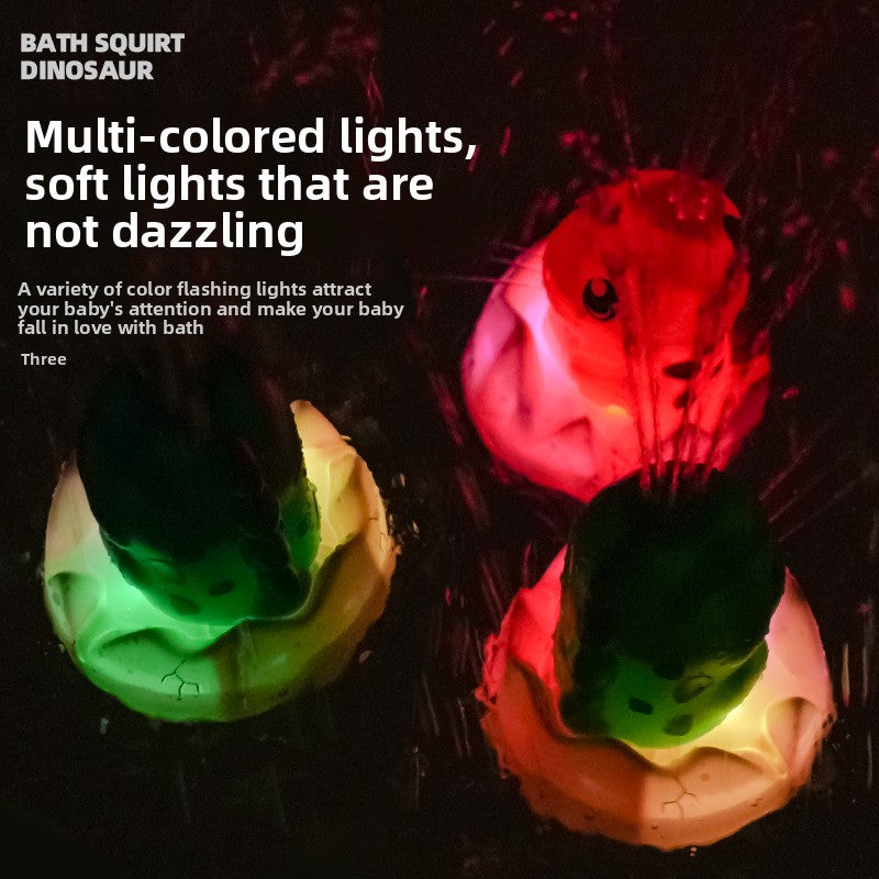 Kidfinity Children's Dinosaur Induction Water Ball