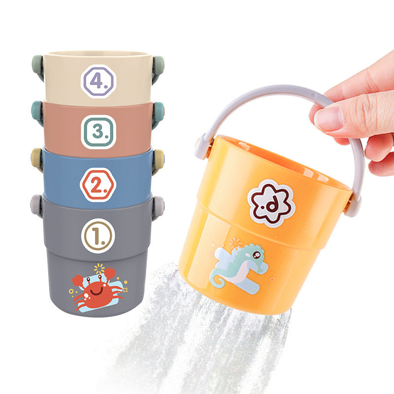 Kidfinity Stacking Water Cups
