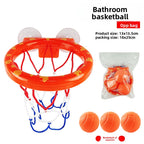 Kidfinity Bath Basketball Hoop