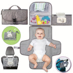 Kidfinity' Multi-Functional Baby Diaper Changing Bag