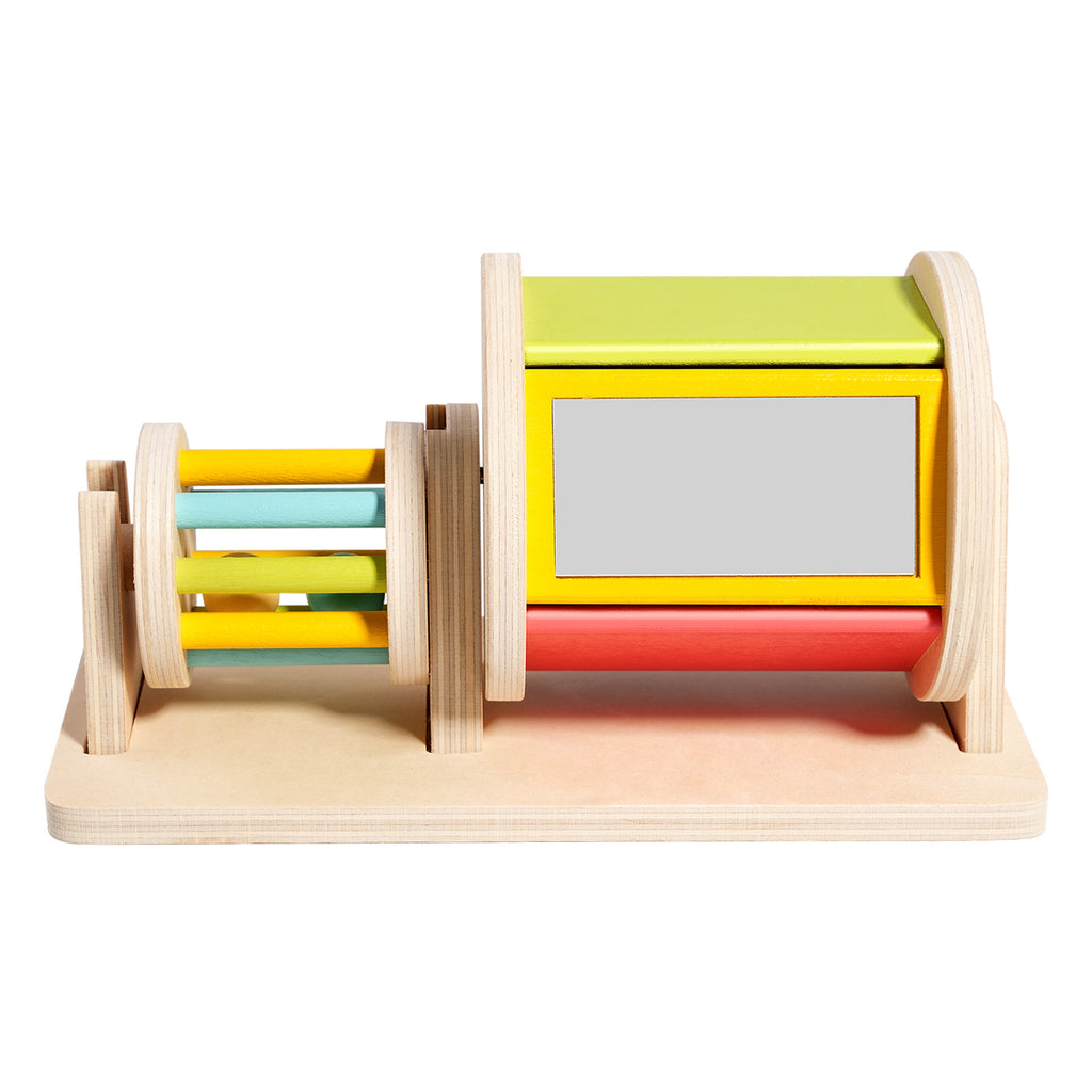 Kidfinity Rolling Drum Toy