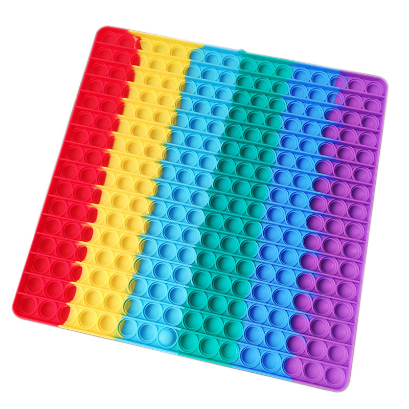 Kidfinity Silicone Pressure-Relieving Bubble