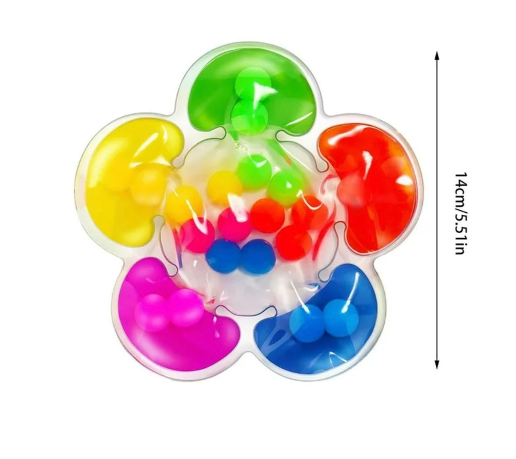 Kidfinity' Color Sorting Sensory Toy