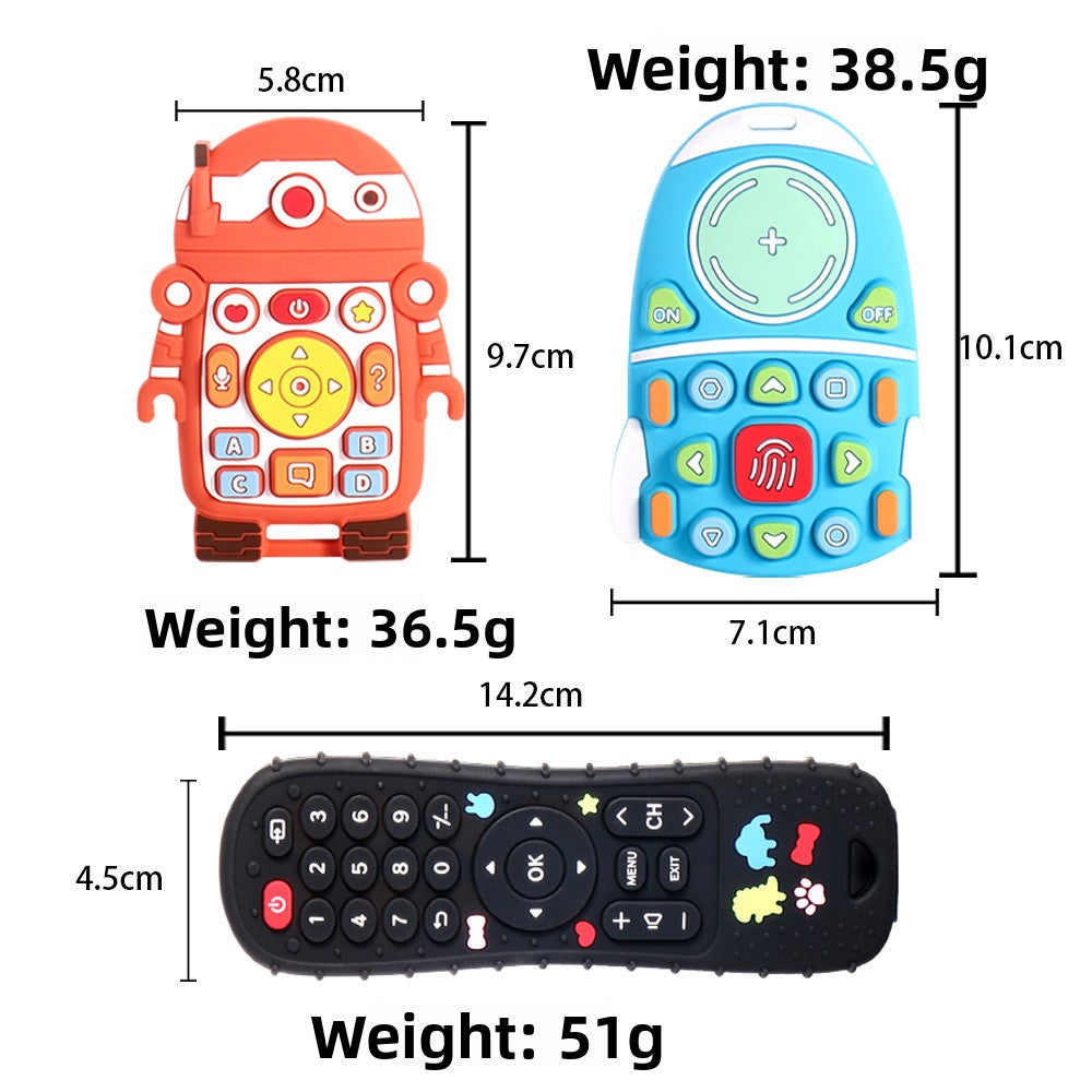 Kidfinity' Tooth-Grinding Teething Stick